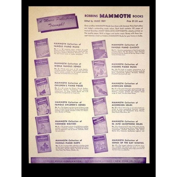 Vintage Sheet Music Let's Do It Again Frankie Carle & Orchestra Victor Records - Picture 3 of 3